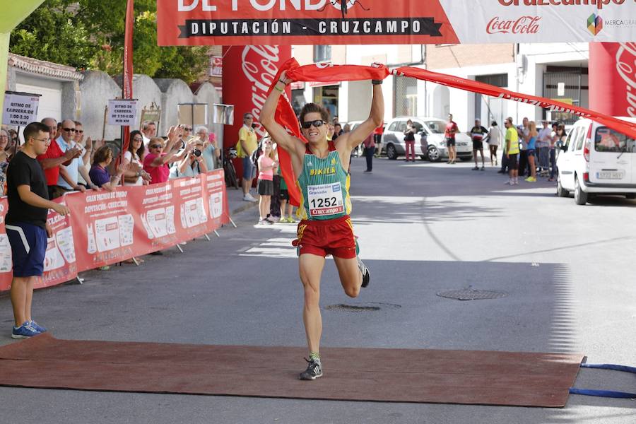 Carrera del Gran Premio de Diputación en Dúrcal (y 3)