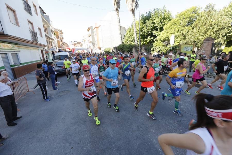 Carrera del Gran Premio de Diputación en Dúrcal (1)