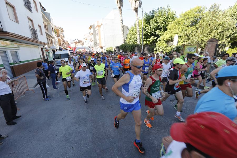 Carrera del Gran Premio de Diputación en Dúrcal (1)