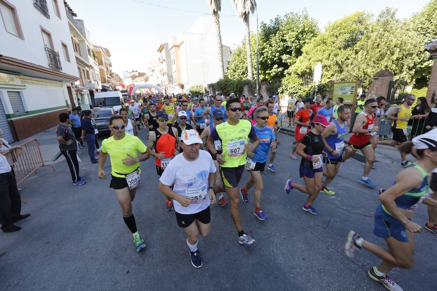 Carrera del Gran Premio de Diputación en Dúrcal (1)