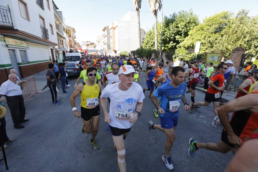 Carrera del Gran Premio de Diputación en Dúrcal (1)