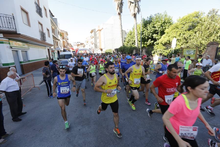Carrera del Gran Premio de Diputación en Dúrcal (1)