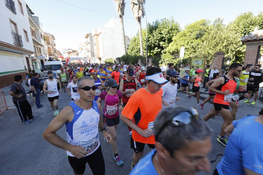 Carrera del Gran Premio de Diputación en Dúrcal (1)