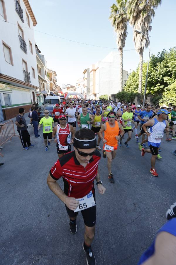 Carrera del Gran Premio de Diputación en Dúrcal (1)