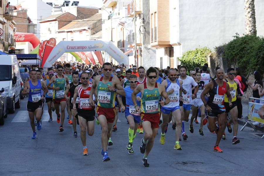 Carrera del Gran Premio de Diputación en Dúrcal (1)