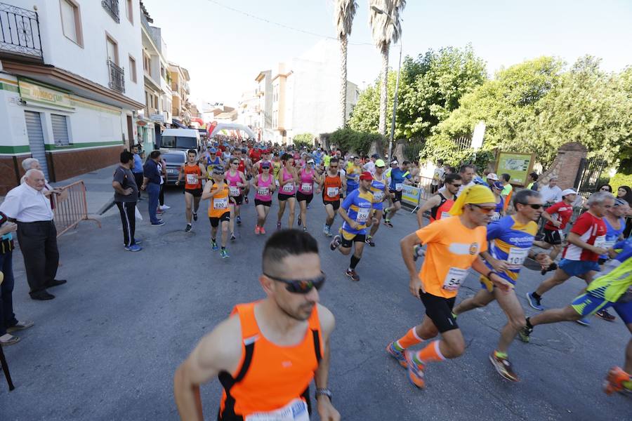 Carrera del Gran Premio de Diputación en Dúrcal (1)