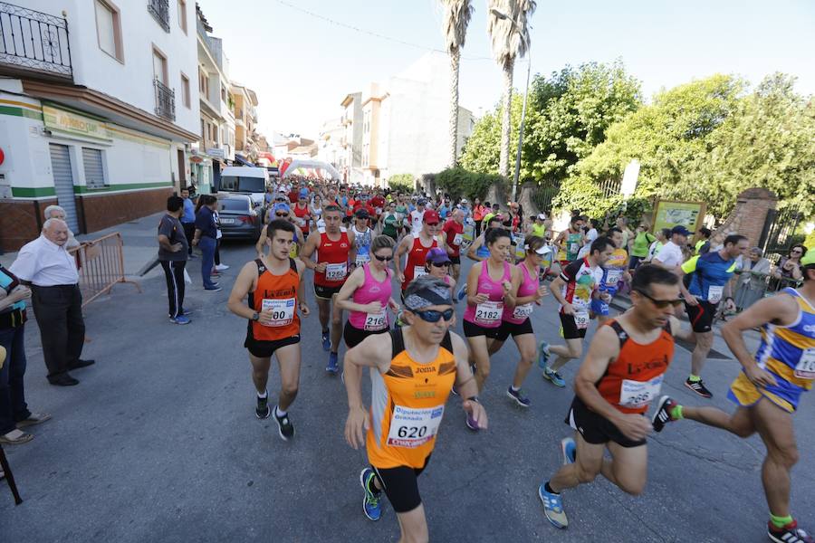 Carrera del Gran Premio de Diputación en Dúrcal (1)
