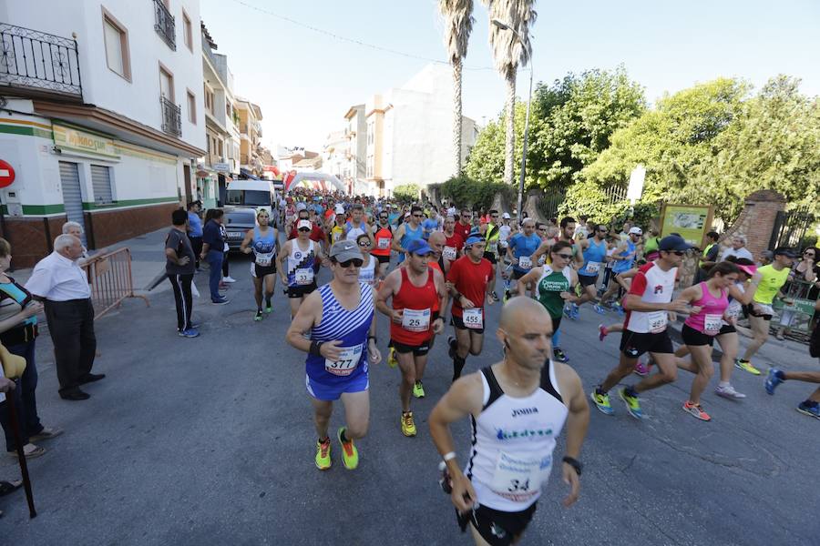 Carrera del Gran Premio de Diputación en Dúrcal (1)