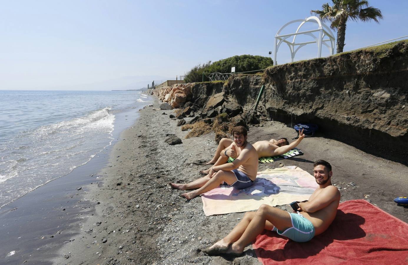 250.000 euros para las playas de la Costa Tropical