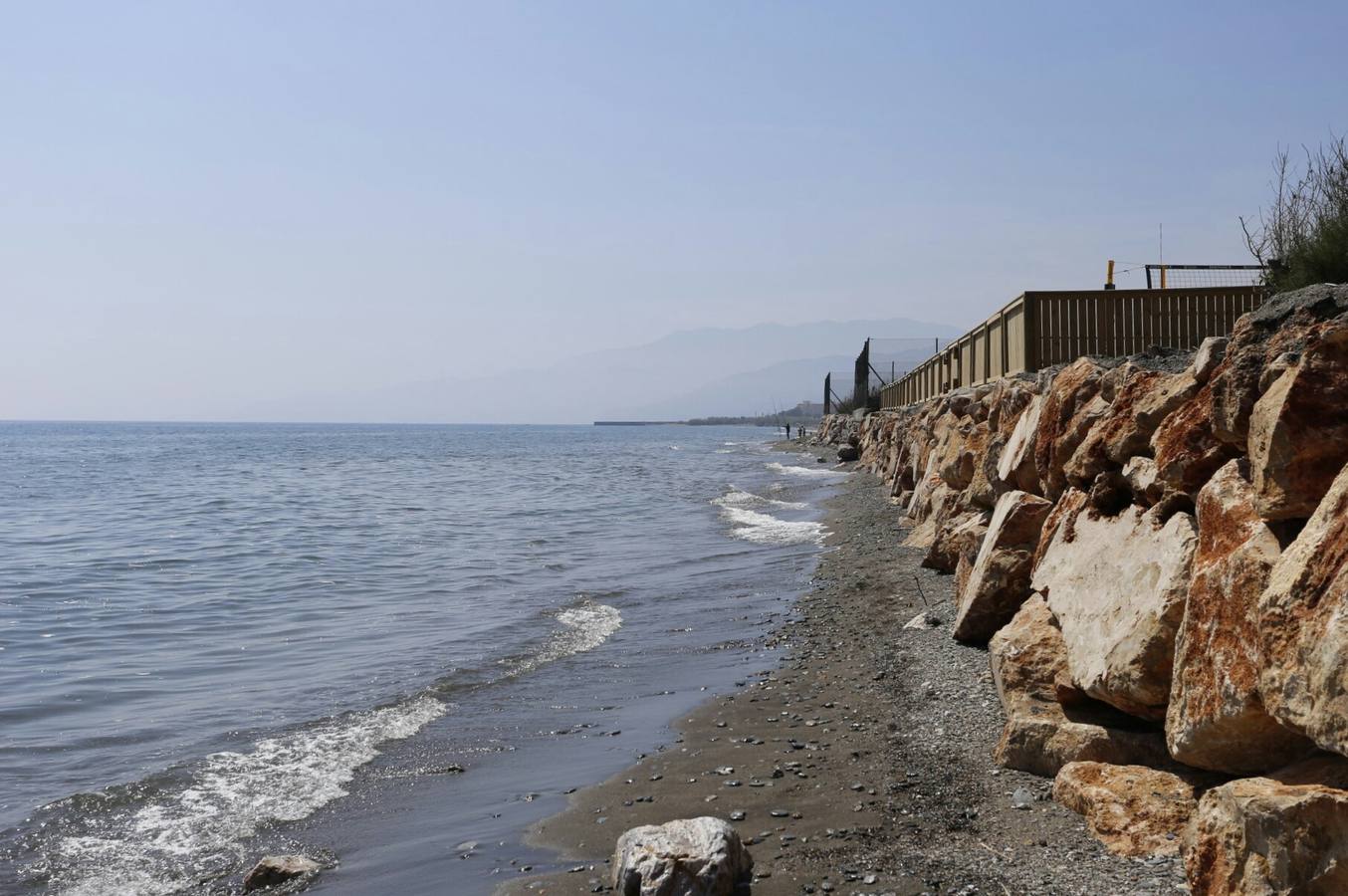 250.000 euros para las playas de la Costa Tropical