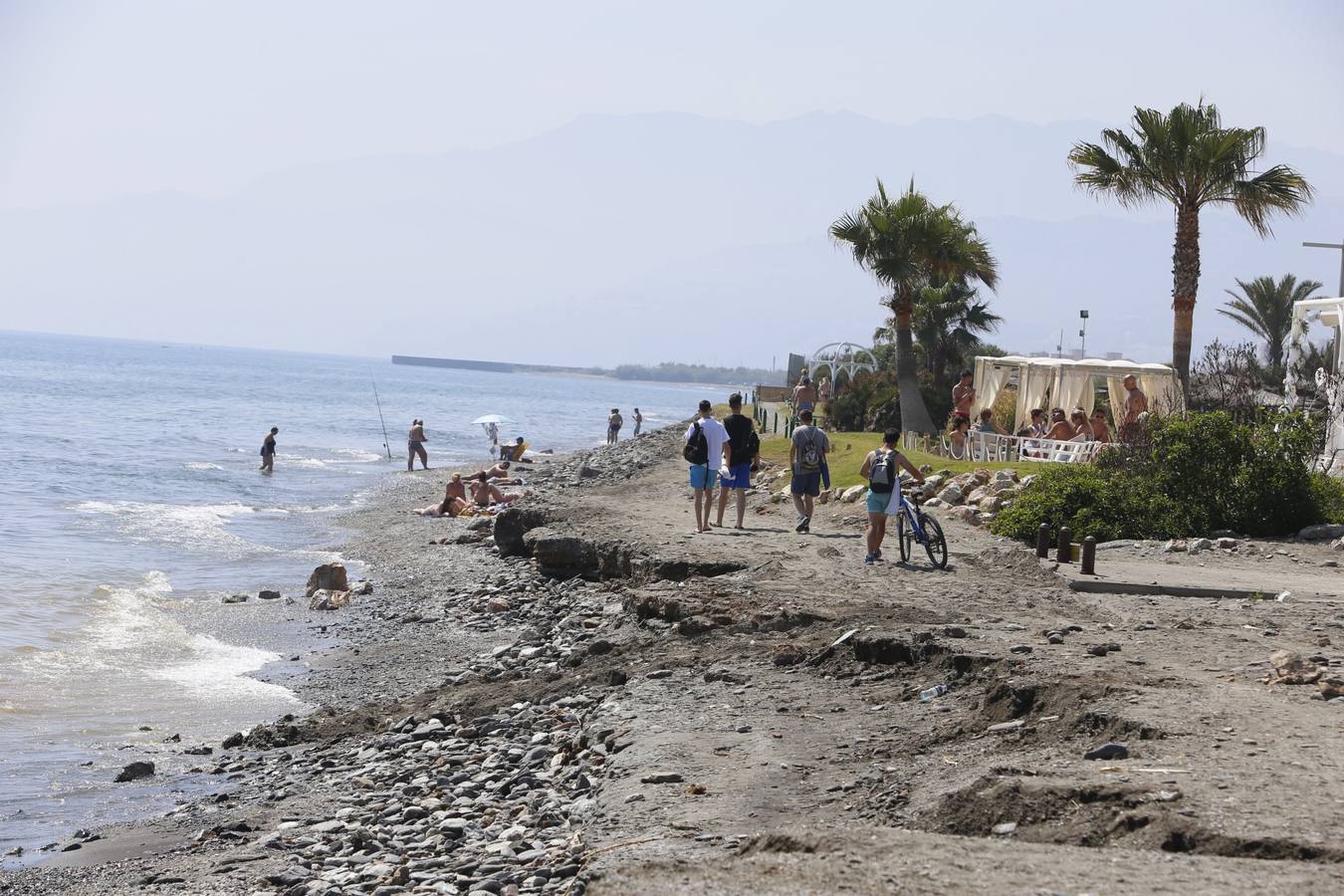 250.000 euros para las playas de la Costa Tropical