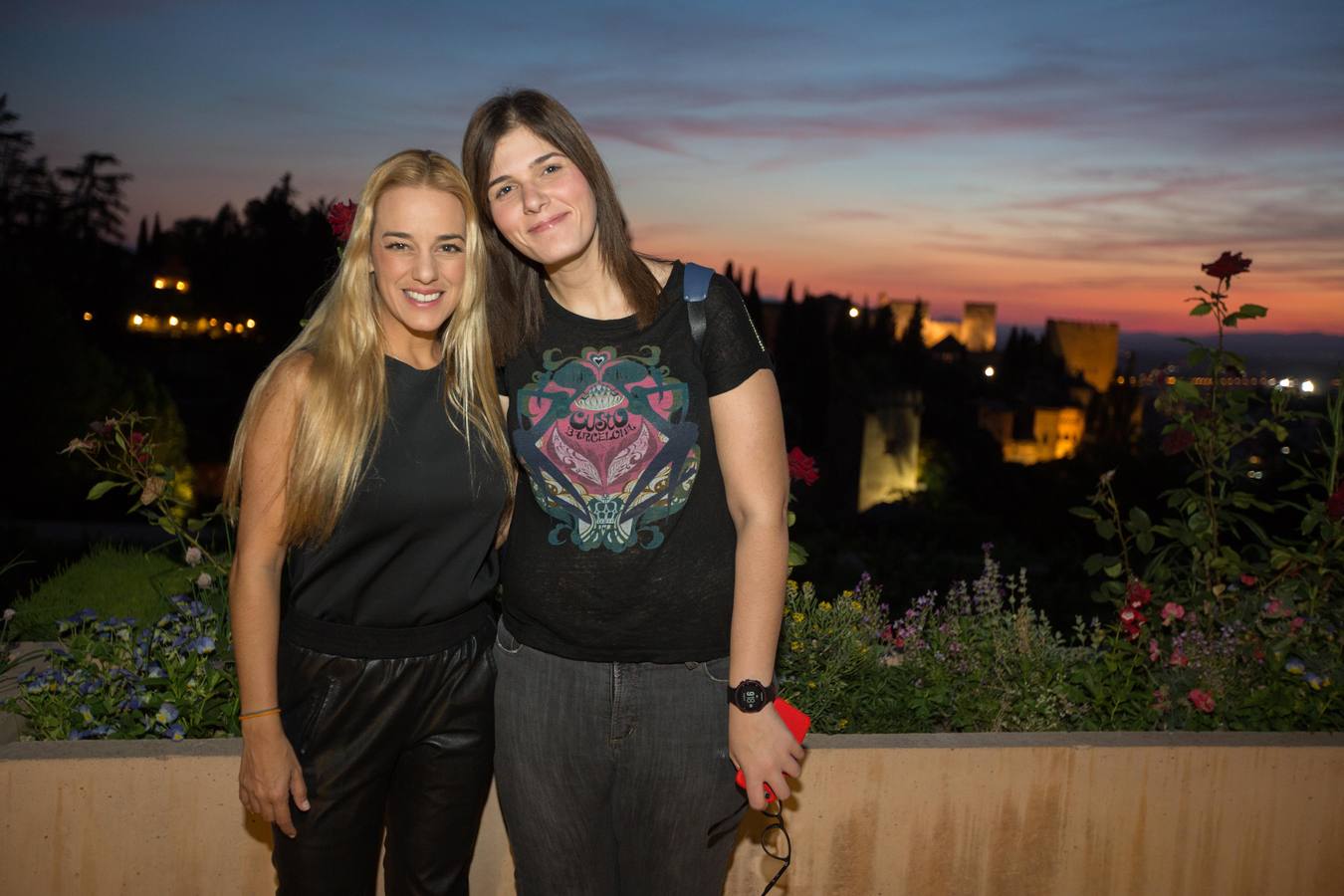 #TATGranada visita la Alhambra por la noche