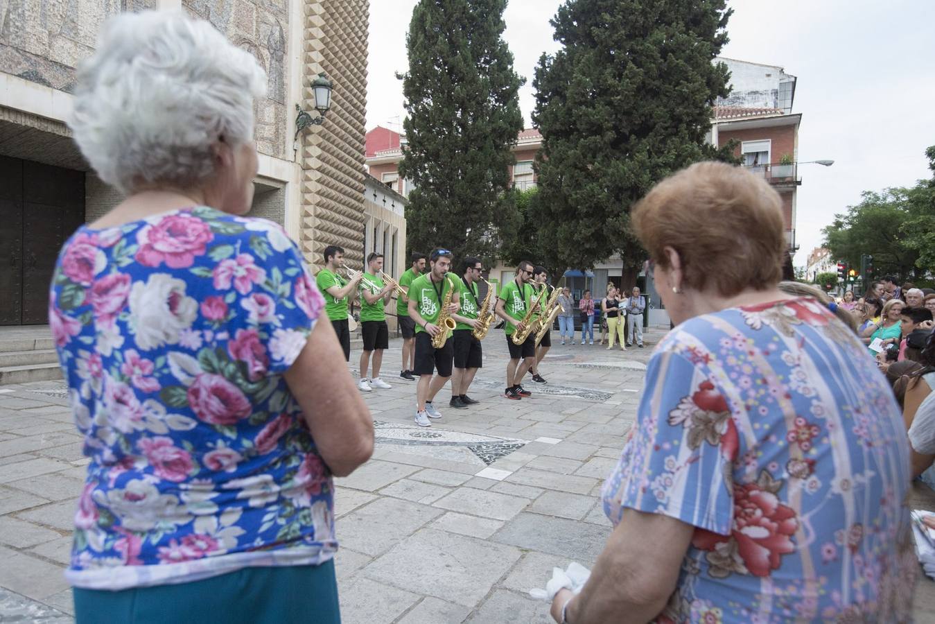Más de 90 espectáculos toman la calle con el FEX