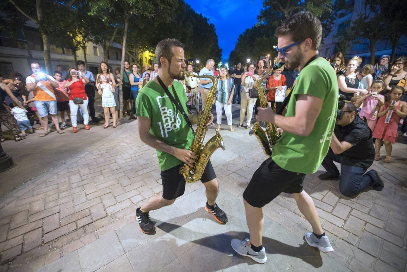 Más de 90 espectáculos toman la calle con el FEX