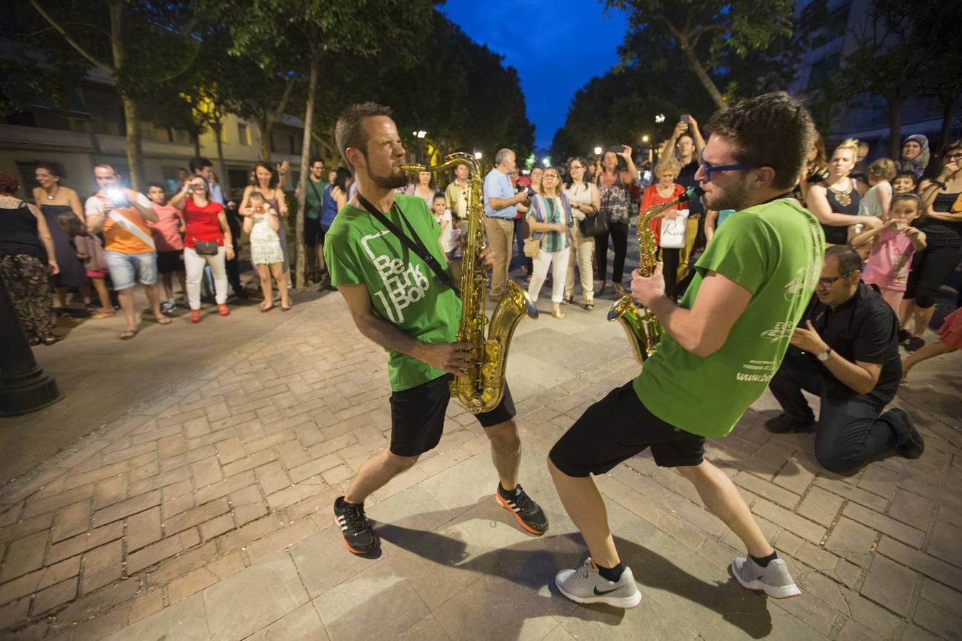 Más de 90 espectáculos toman la calle con el FEX