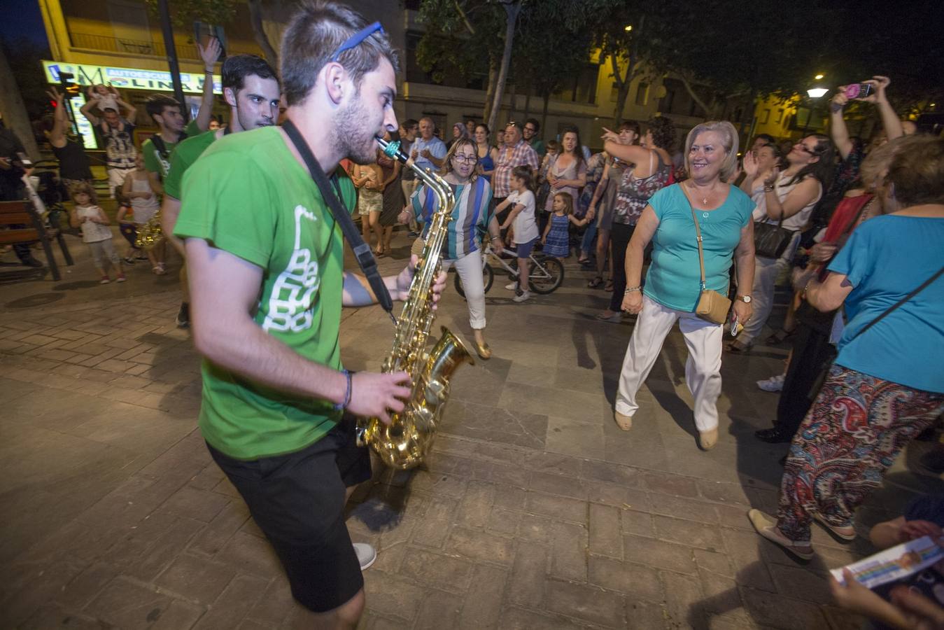 Más de 90 espectáculos toman la calle con el FEX