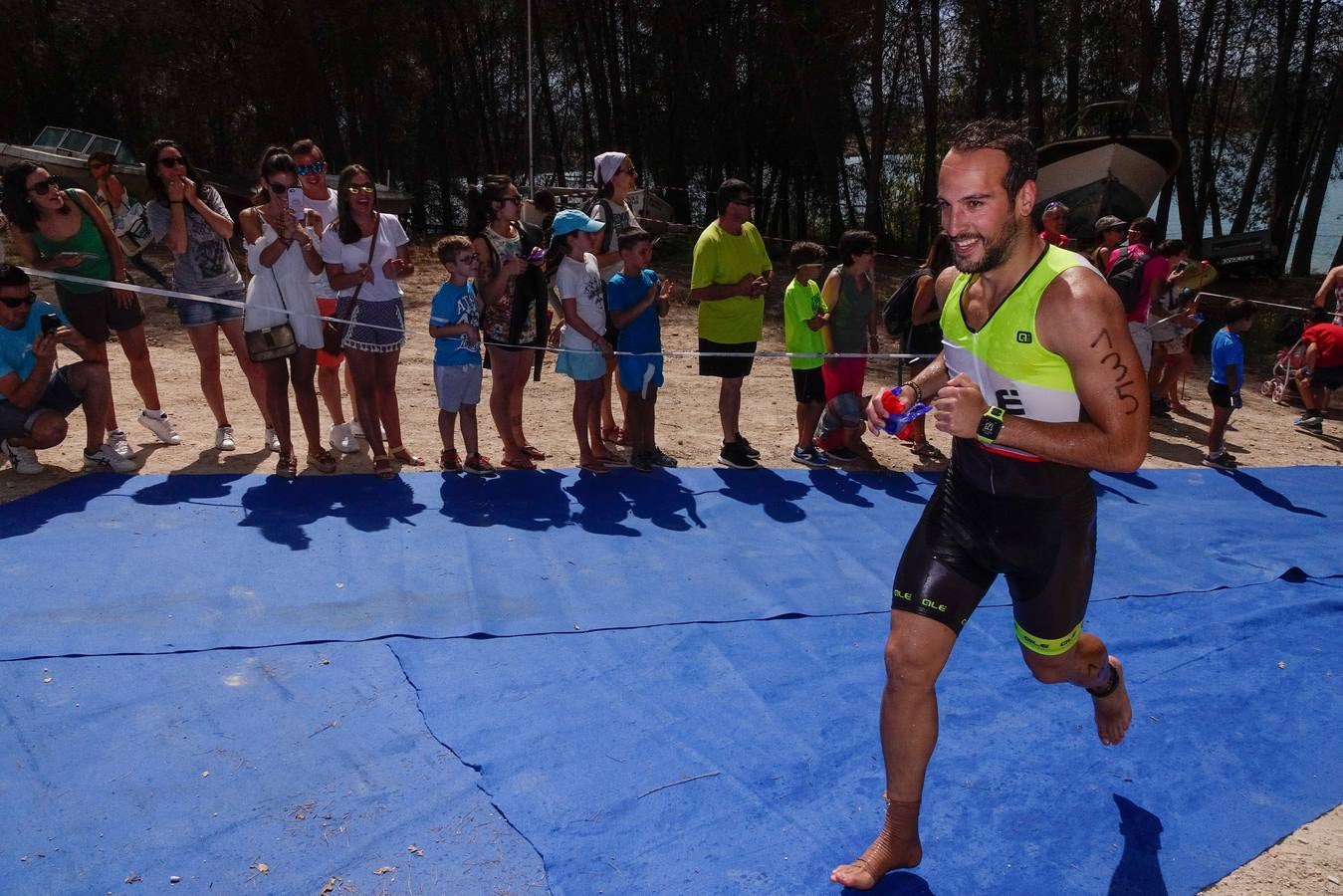 Cardona y Gay se gradúan en el Cubillas