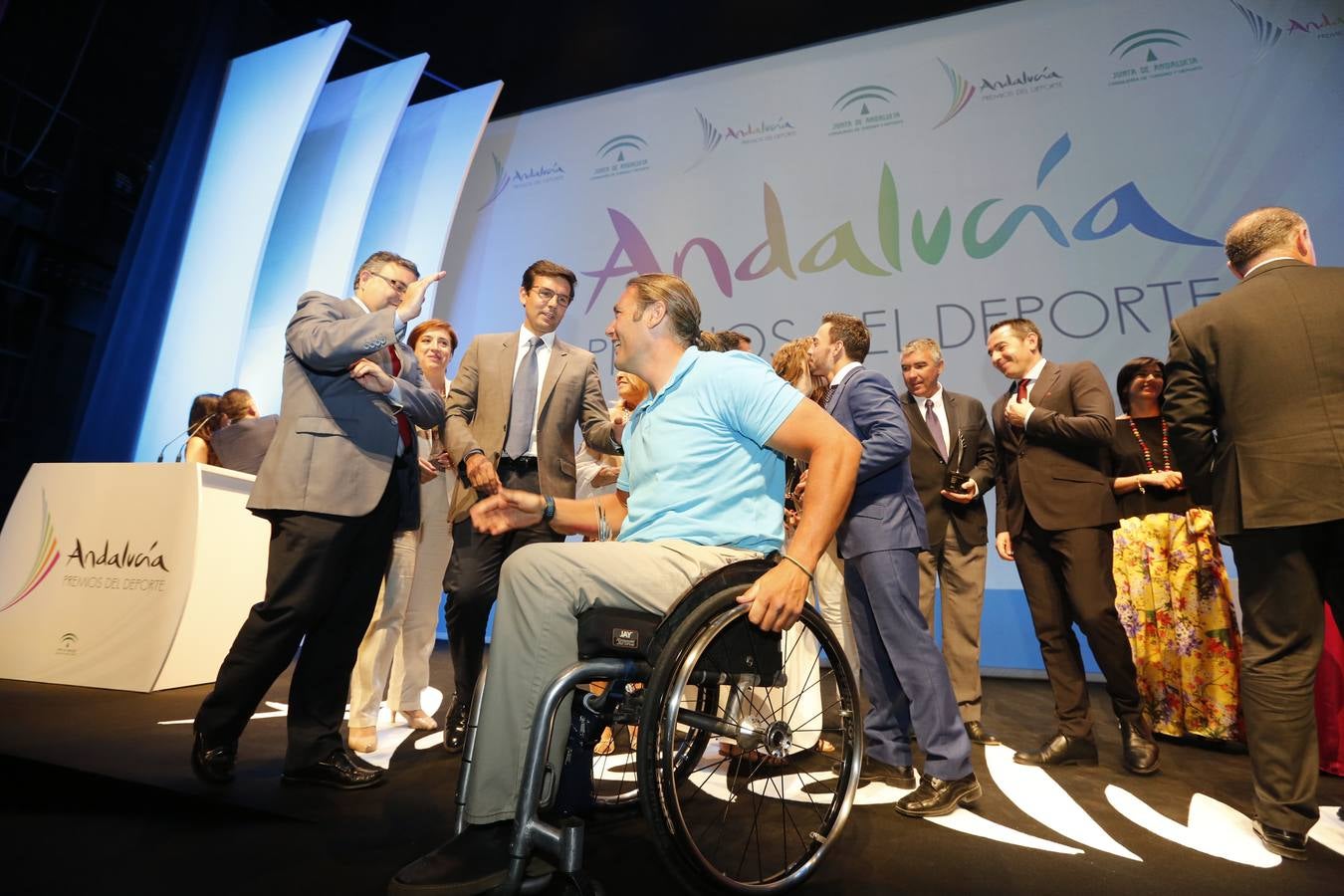 Los mejores andaluces, sin debate