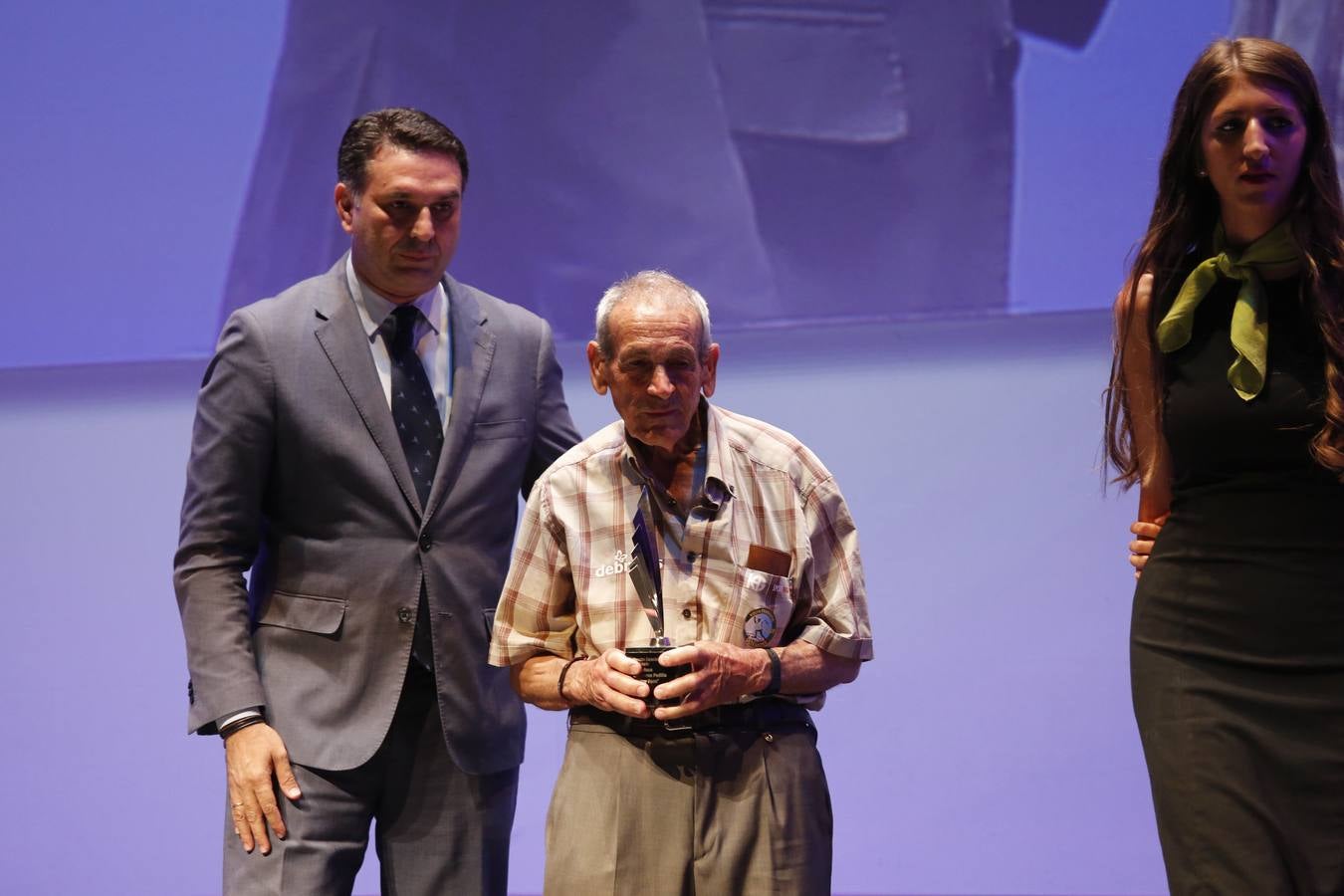 Los mejores andaluces, sin debate