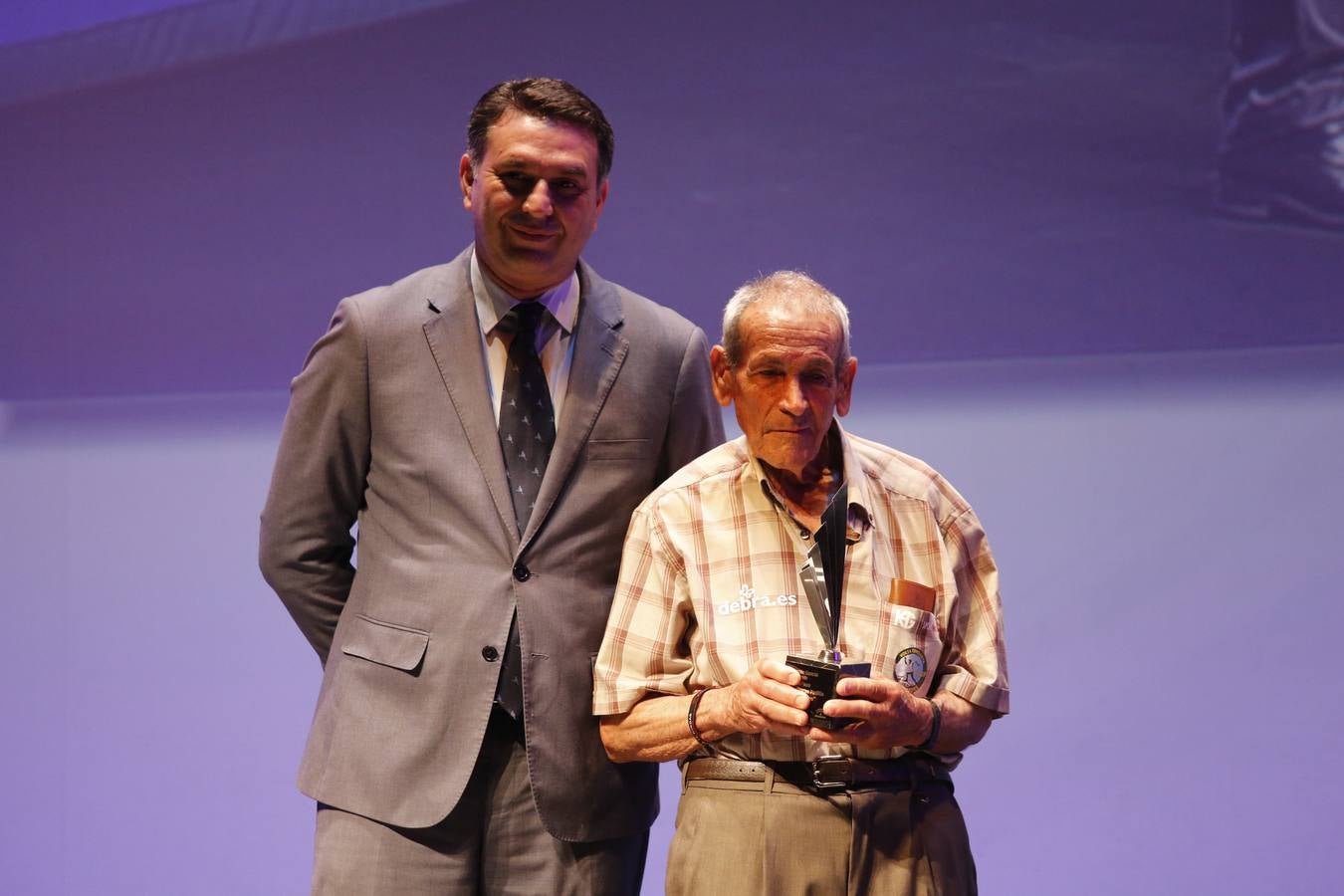 Los mejores andaluces, sin debate