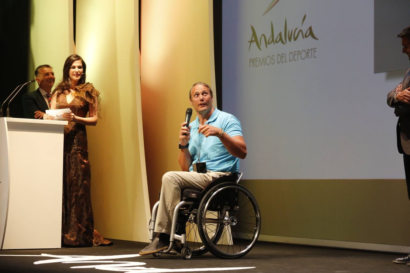 Los mejores andaluces, sin debate