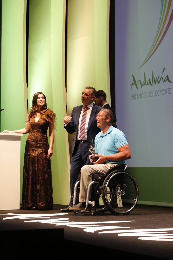 Los mejores andaluces, sin debate