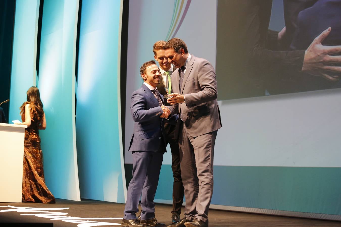 Los mejores andaluces, sin debate