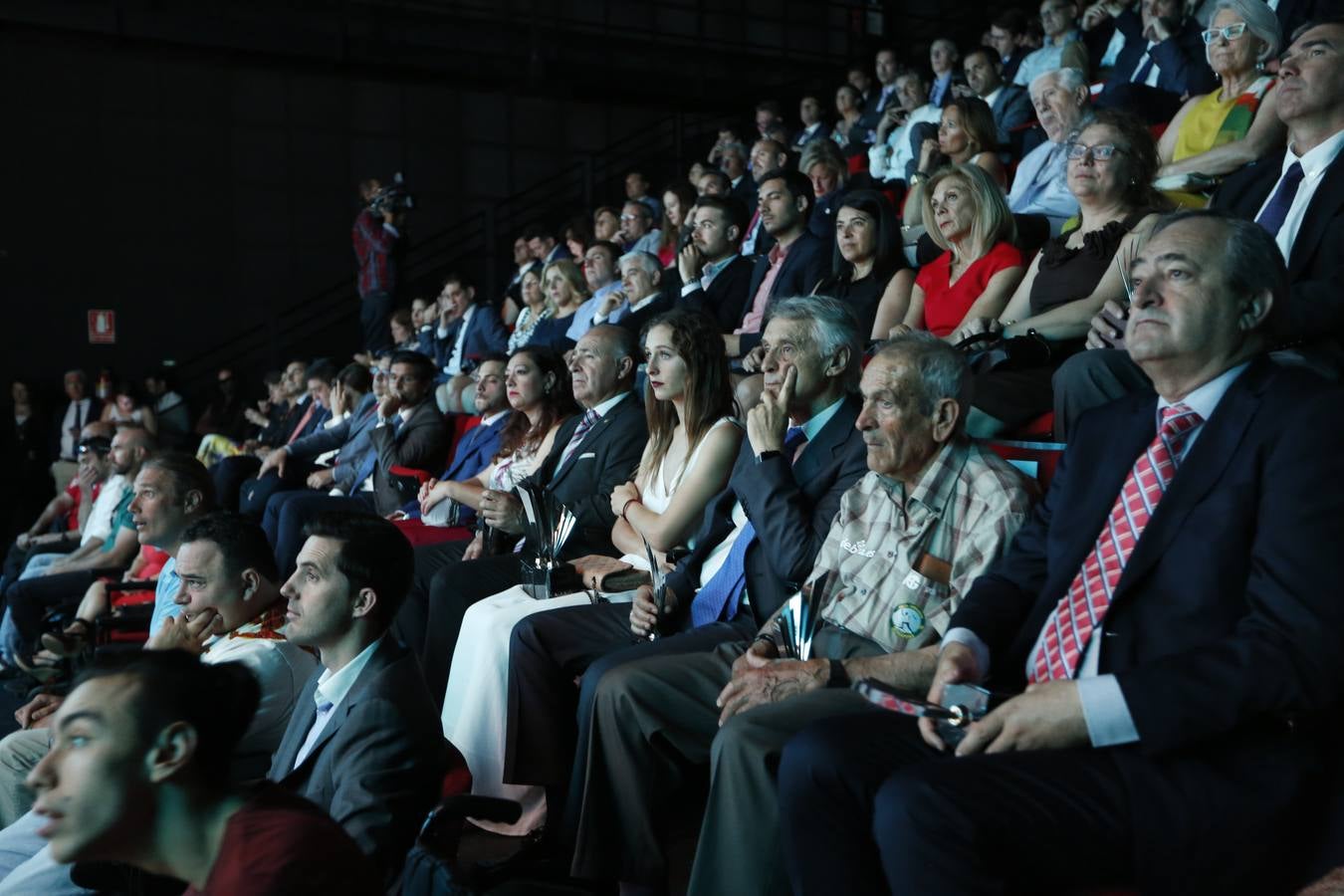 Los mejores andaluces, sin debate