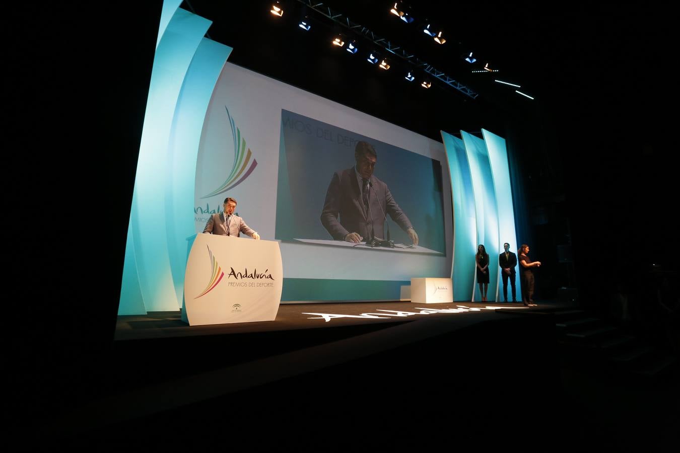 Los mejores andaluces, sin debate