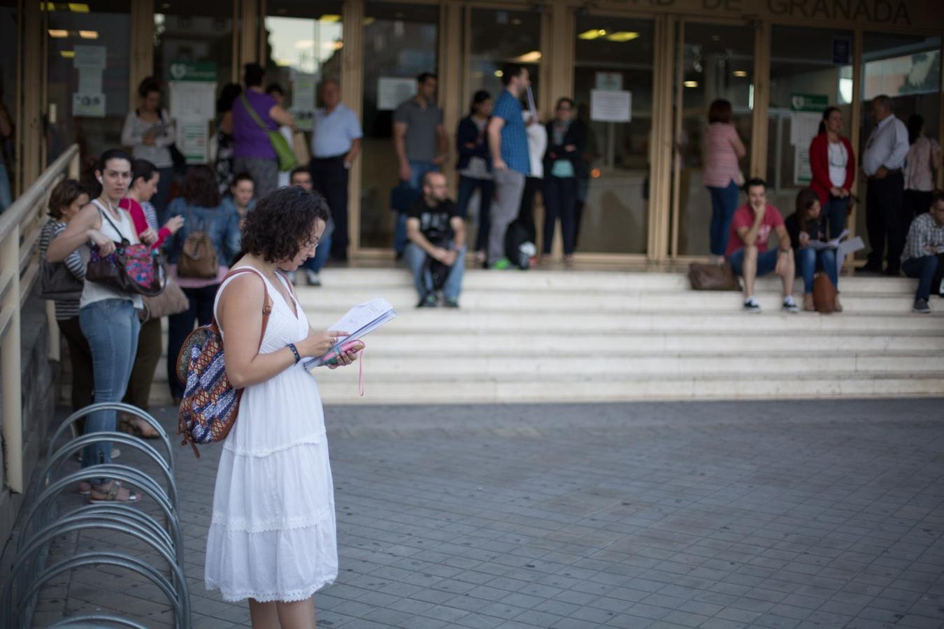 Ser o no ser profesor... esa es la cuestión