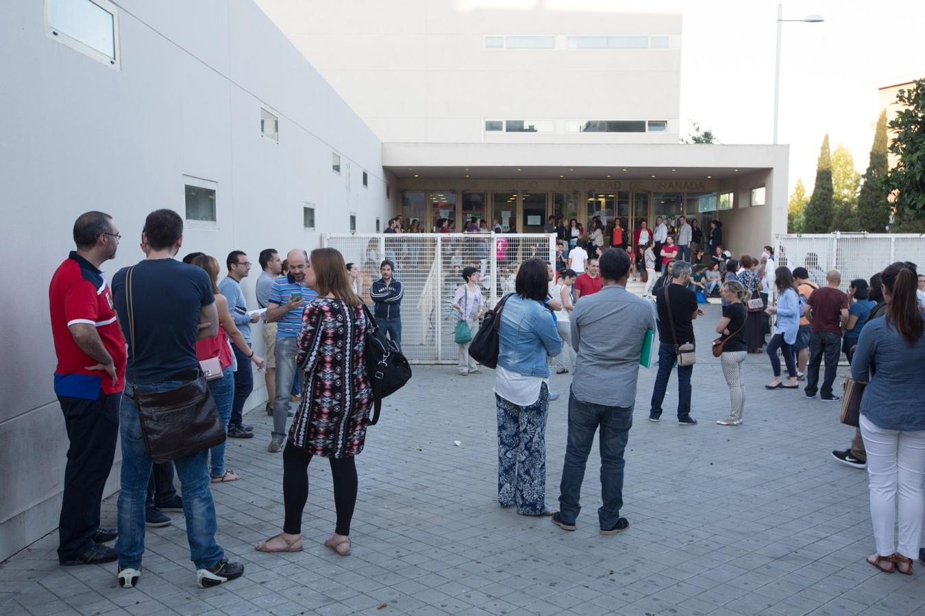 Ser o no ser profesor... esa es la cuestión