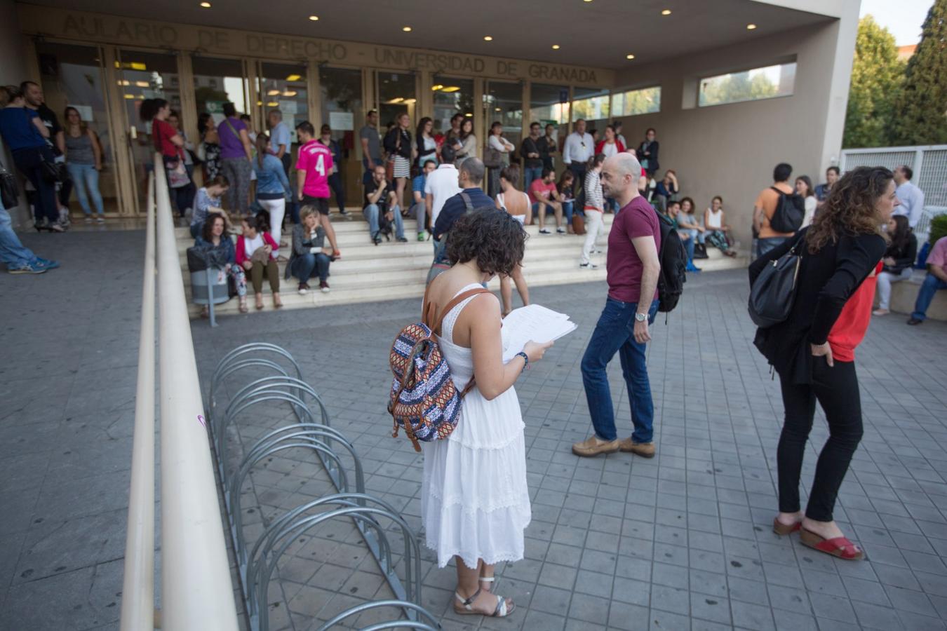 Ser o no ser profesor... esa es la cuestión