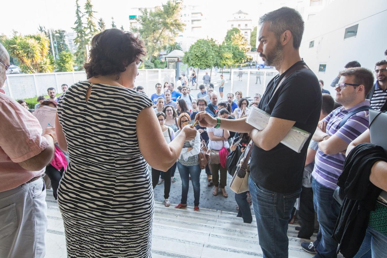 Ser o no ser profesor... esa es la cuestión