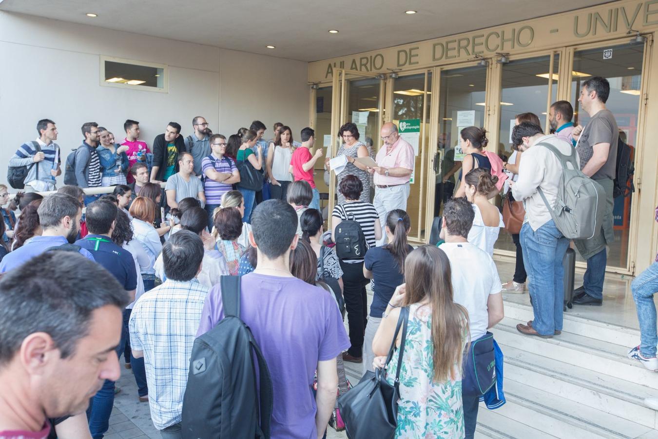 Ser o no ser profesor... esa es la cuestión