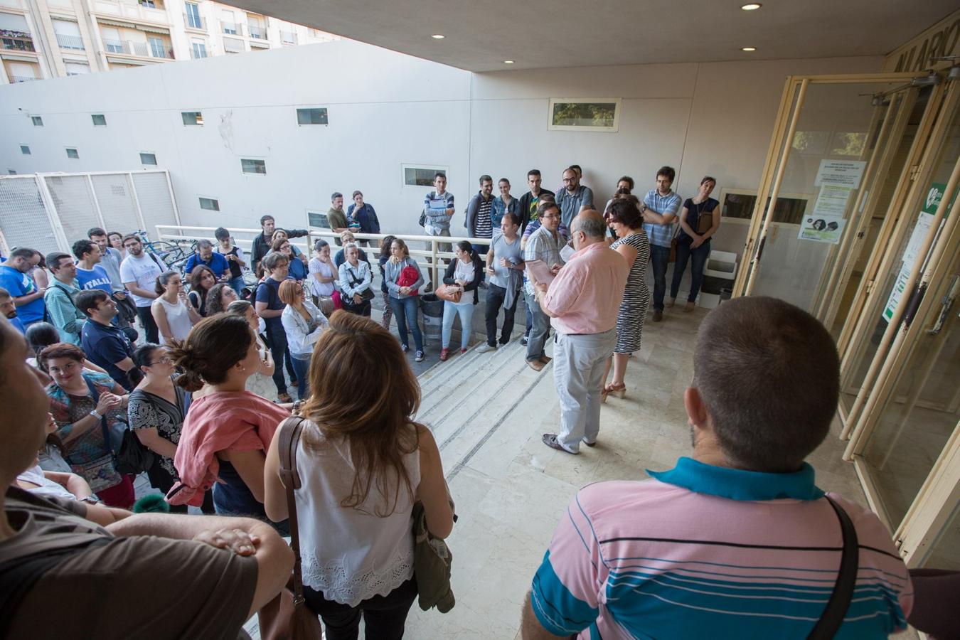 Ser o no ser profesor... esa es la cuestión