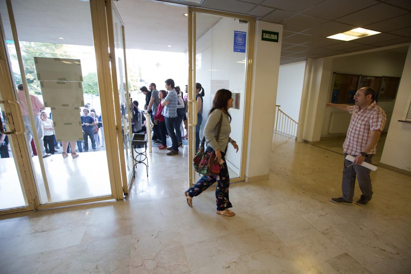 Ser o no ser profesor... esa es la cuestión