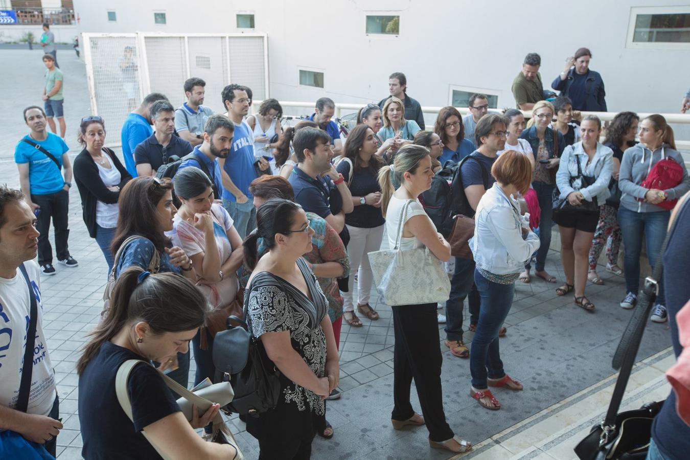 Ser o no ser profesor... esa es la cuestión