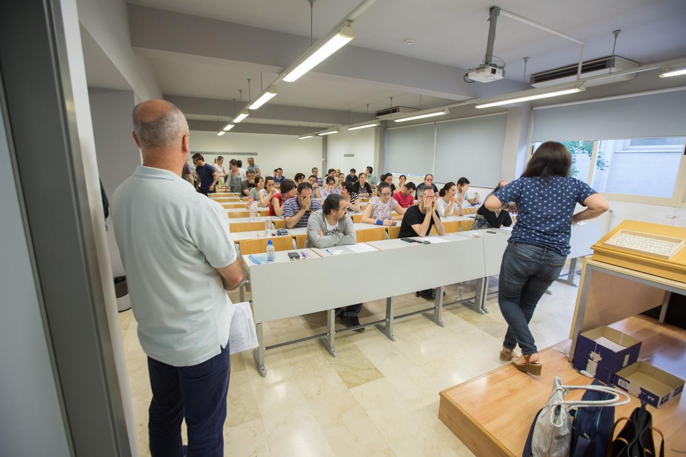 Ser o no ser profesor... esa es la cuestión