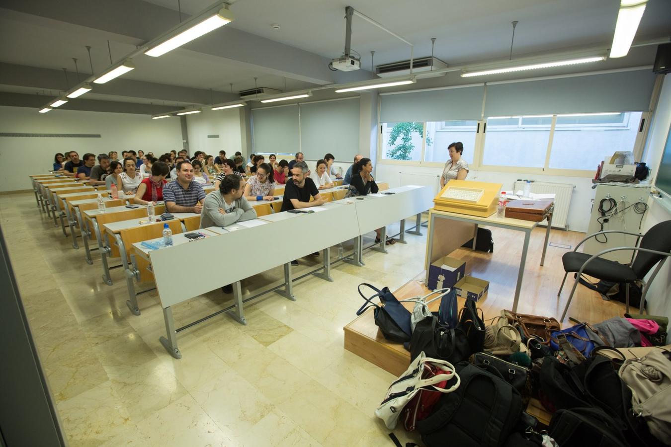 Ser o no ser profesor... esa es la cuestión