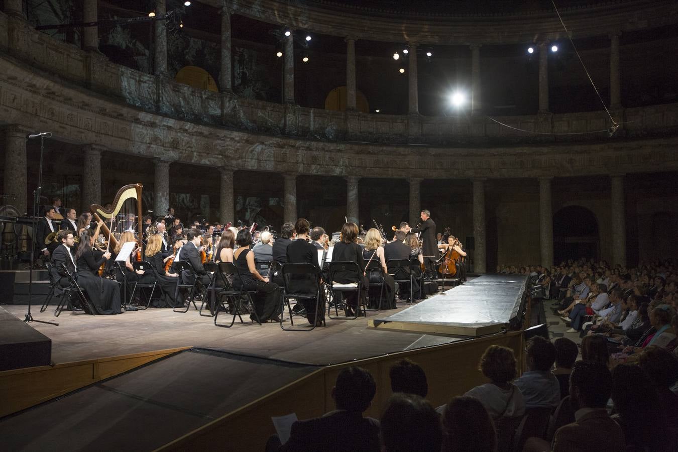 Concierto de la Orquesta de RTVE