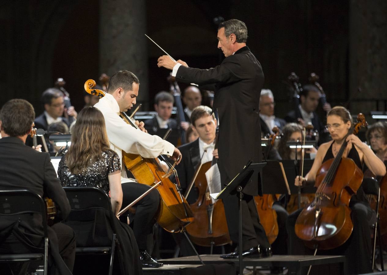 Concierto de la Orquesta de RTVE