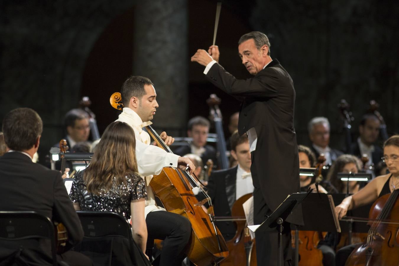 Concierto de la Orquesta de RTVE