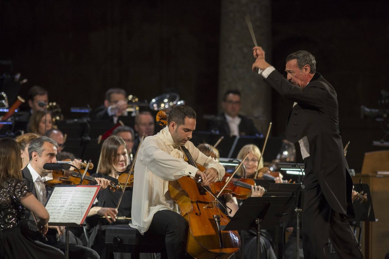 Concierto de la Orquesta de RTVE