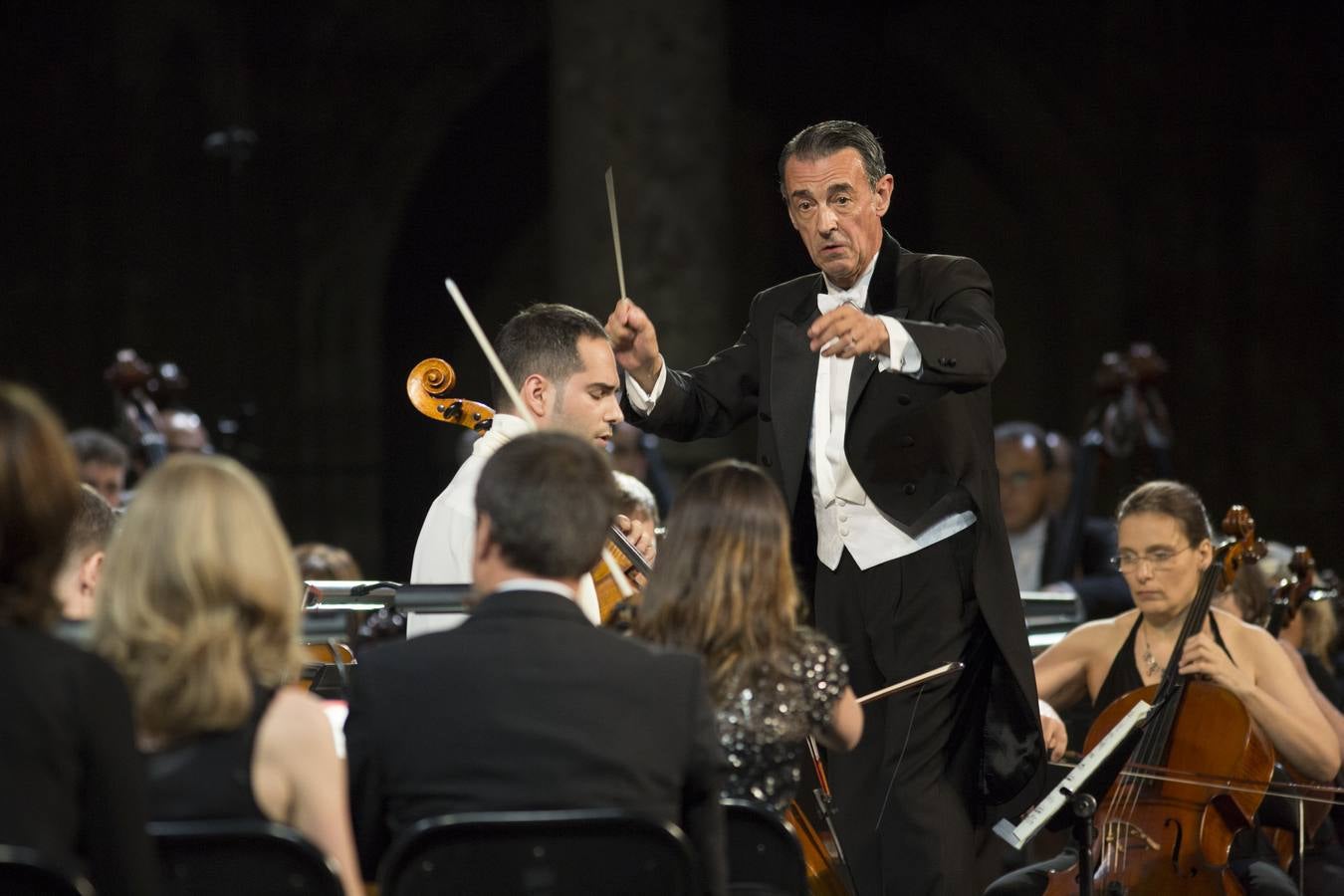 Concierto de la Orquesta de RTVE