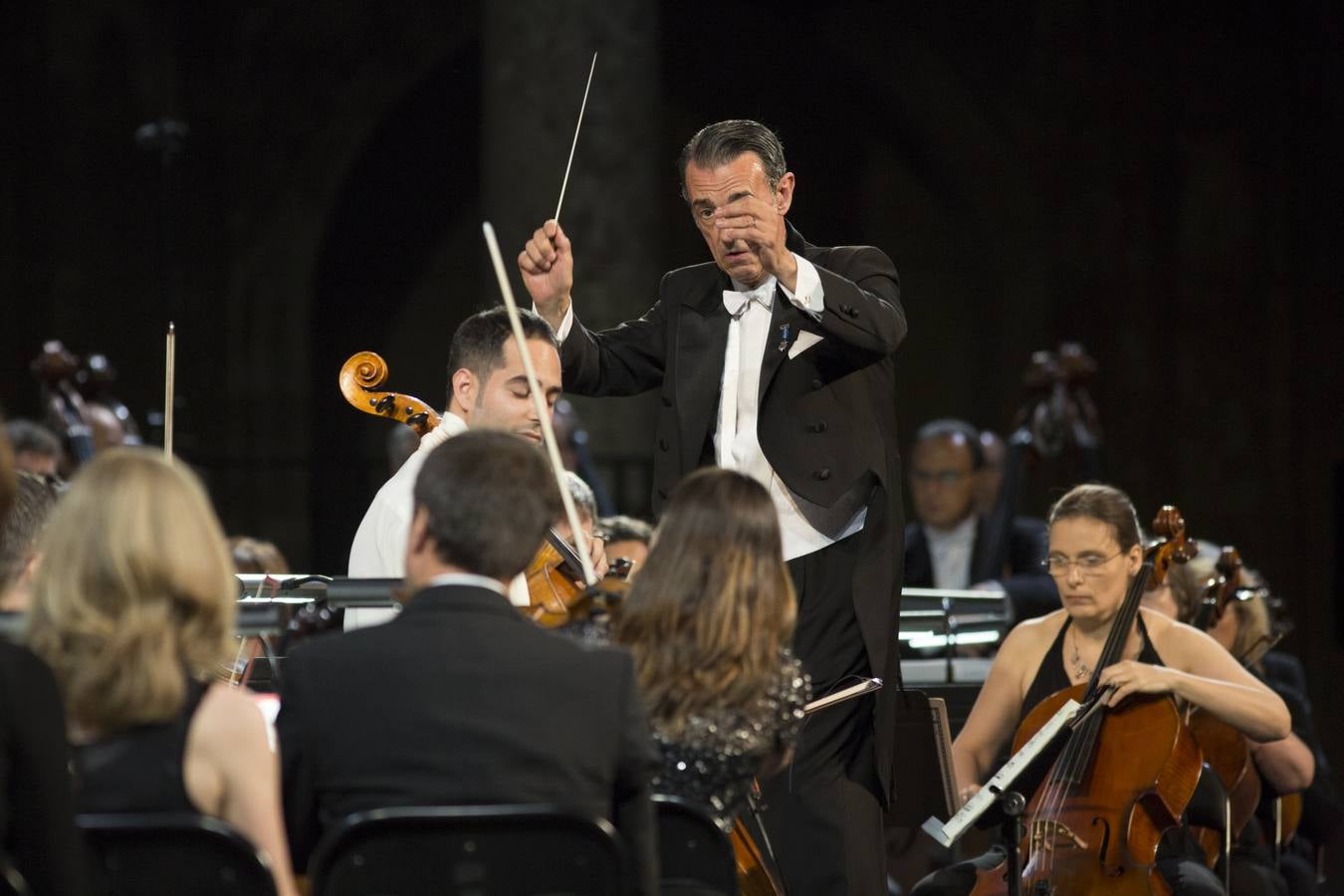 Concierto de la Orquesta de RTVE