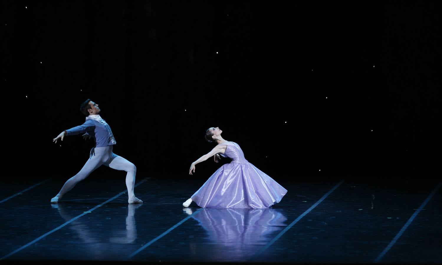 El ballet de la Compañía Nacional de Danza