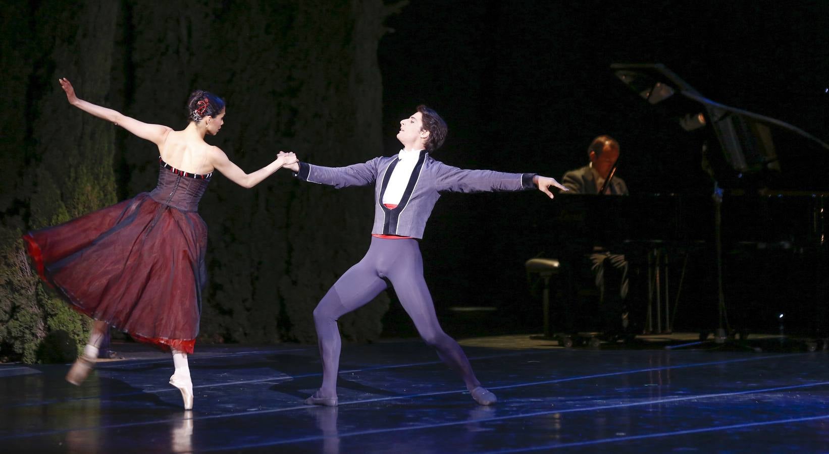 El ballet de la Compañía Nacional de Danza