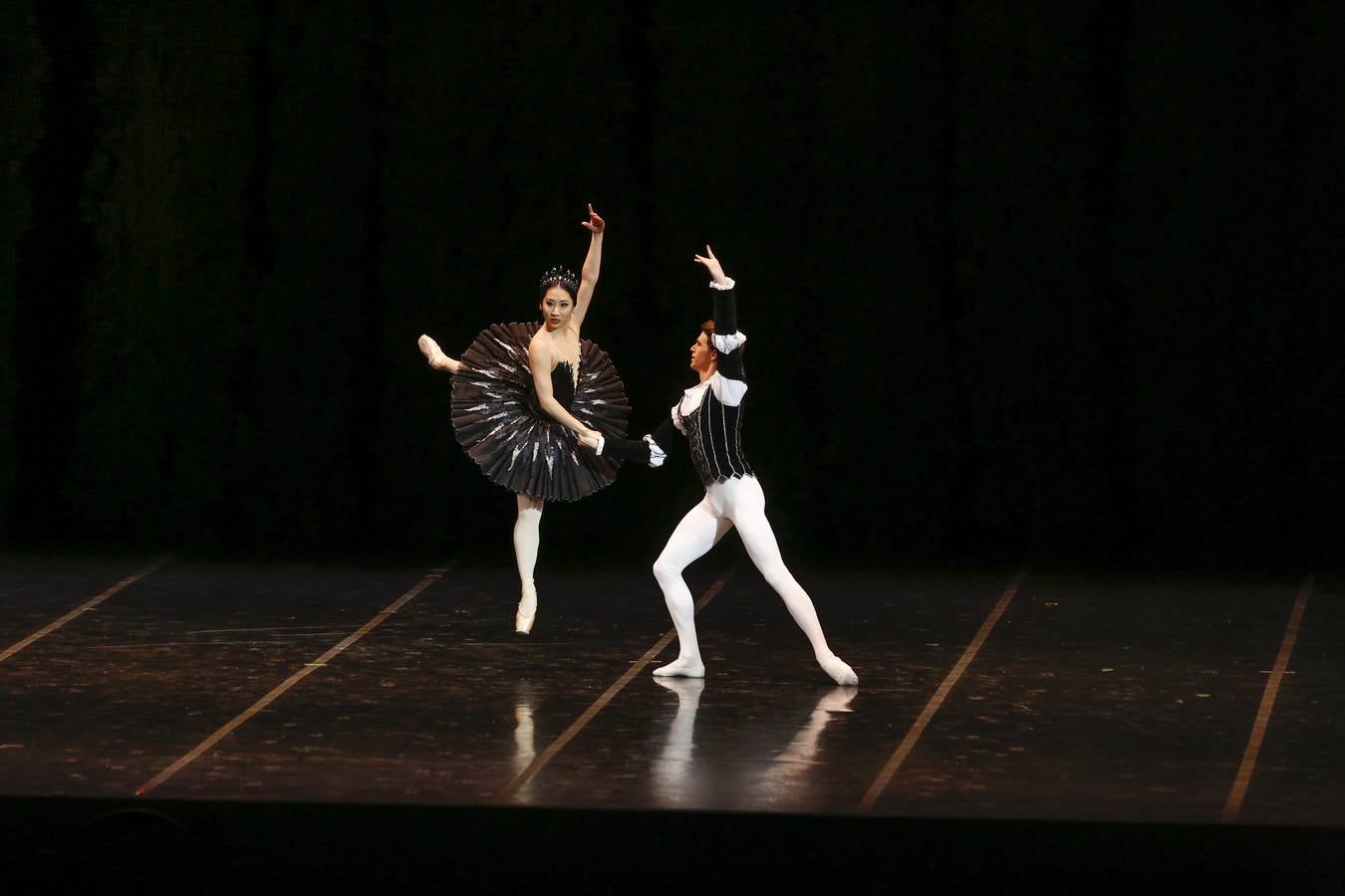 El ballet de la Compañía Nacional de Danza