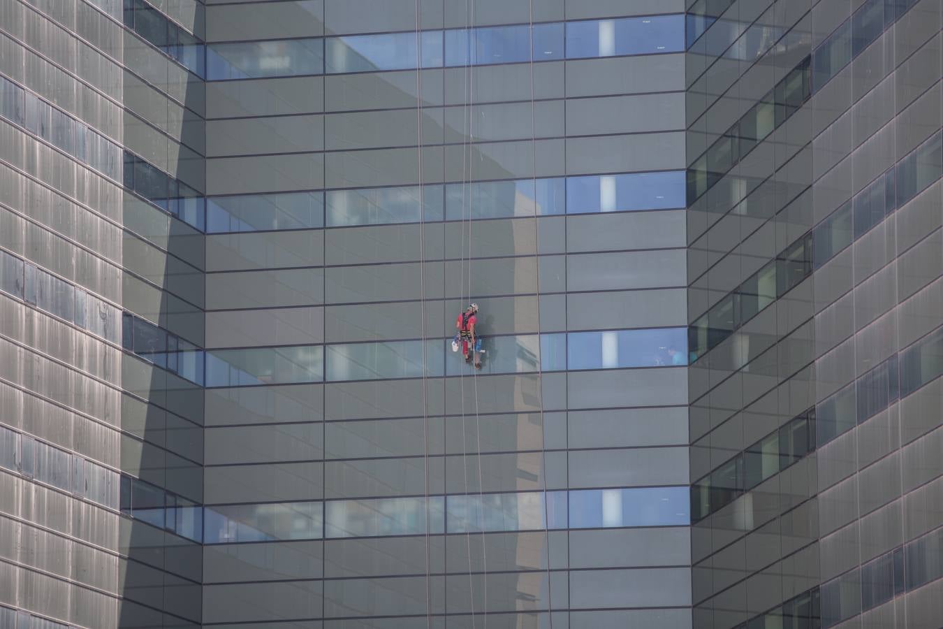 Puesta a punto del Hospital del PTS