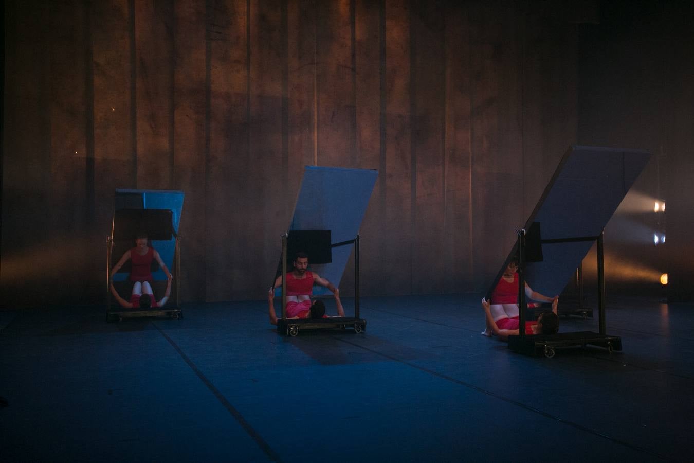 Con Leonardo también se juega